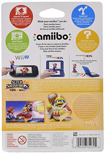 Nintendo - Figura Amiibo Smash Dedede Nintendo - Figura Amiibo Smash Dedede